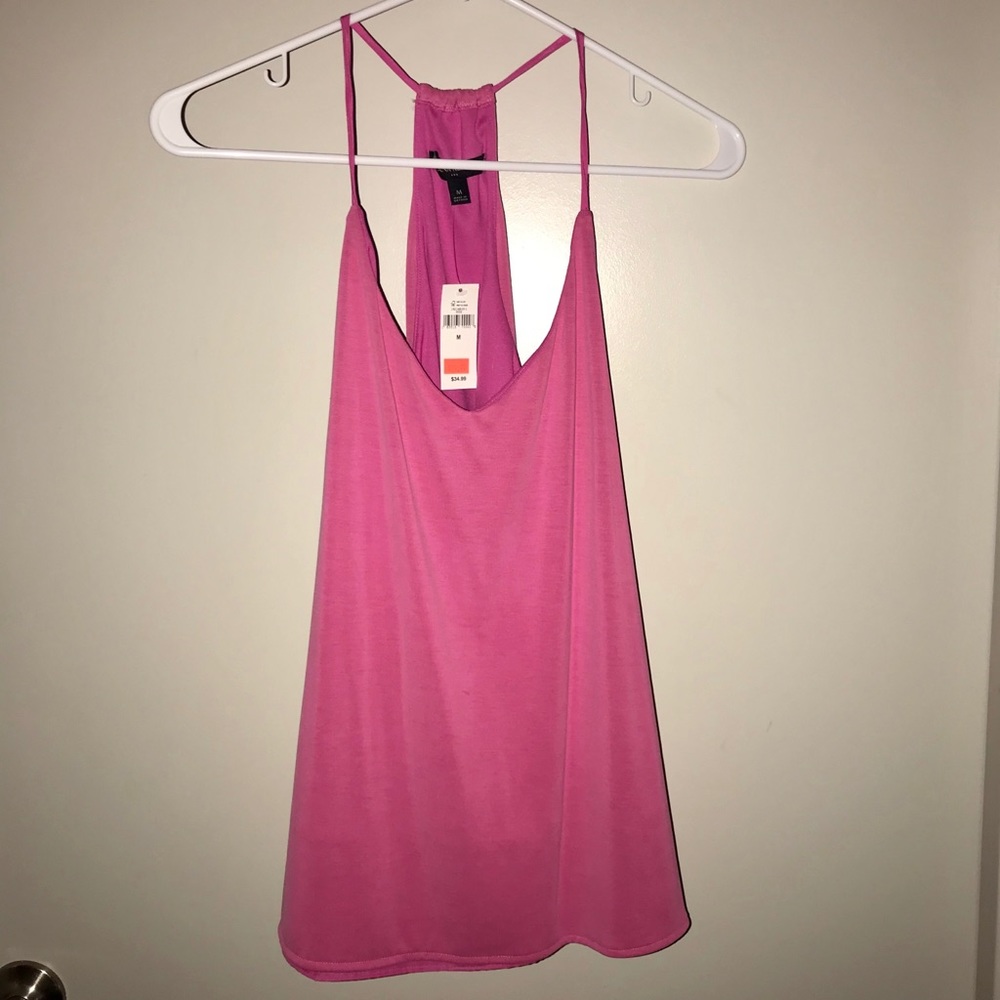 Banana Republic Sleveless Top in Pink